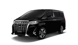 Alphard luxury