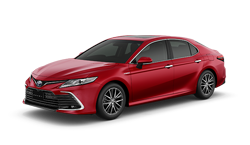 Camry 2.0G