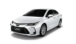 Corolla Altis 1.8G