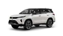 Fortuner Legender 2.4AT 4X2