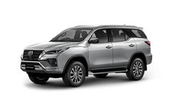 Fortuner 2.4AT 4x2