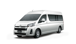 Hiace động cơ dầu