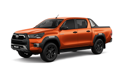Hilux 2.8L 4x4 AT Adventure