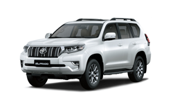 Land Cruiser Prado VX