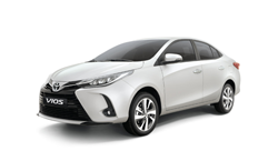 Vios 1.5E CVT
