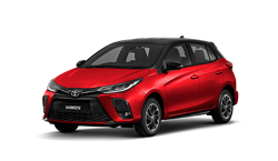 Yaris 1.5G CVT