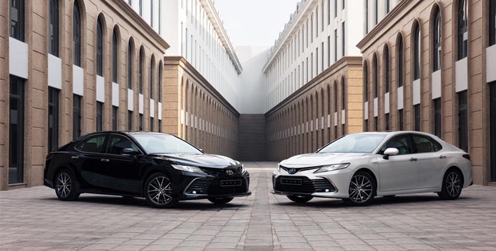 Toyota Camry 2022 có gì thay đổi so với các phiên bản trước