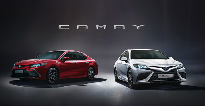 Đánh giá chi tiết Toyota Camry Hybrid 2022