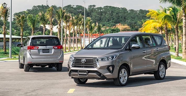 Innova Thế hệ đột phá đáp ứng mọi nhu cầu cho cuộc sống hiện đại