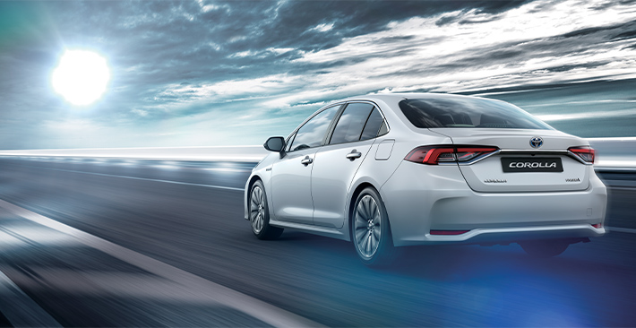 Toyota Corolla Altis 2022 - Giá lăn bánh kèm ưu đãi trả góp