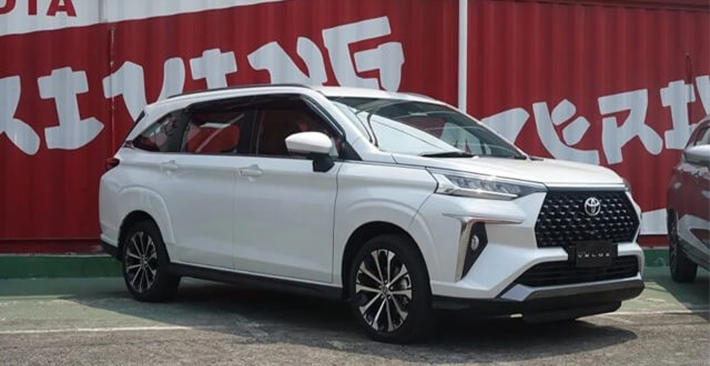 Toyota Veloz 2022 sắp về Việt Nam có nên mua
