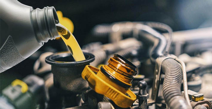 Các bộ phận này bạn cần phải kiểm tra định kỳ