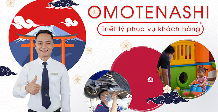 Toyota Bắc Giang kinh doanh khác biệt với triết lý 'khách hàng là số 1'