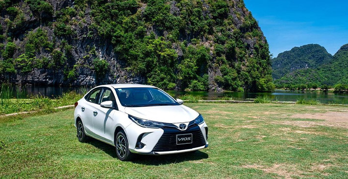 Bảng giá xe Vios 2022 và những điểm nổi bật của Vios 2022