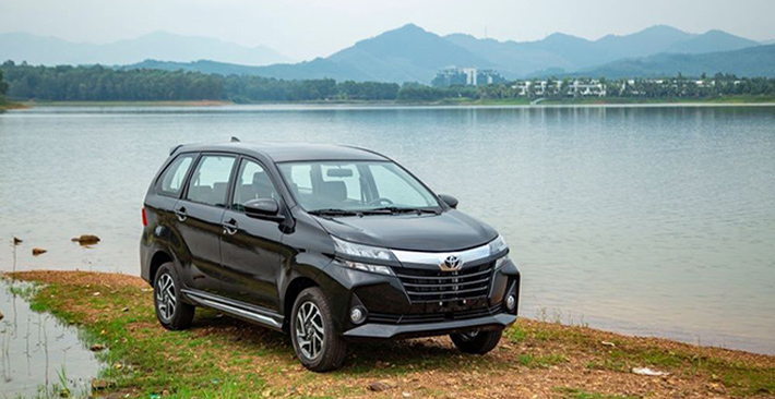 Các dòng xe đa dụng của Toyota