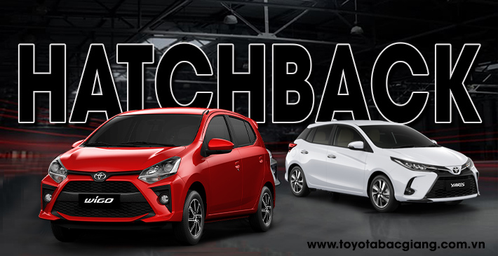 Các dòng xe HatchBack hút khách của Toyota