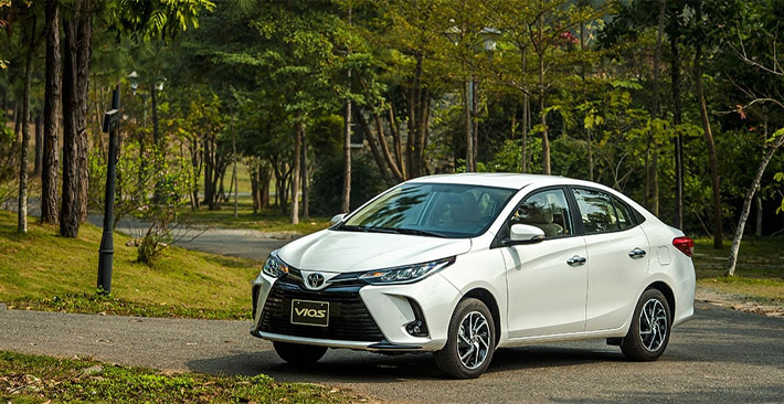 Đánh giá chi tiết xe Toyota Vios 1.5E MT 2022