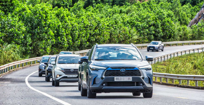 Đánh giá khách quan nhất về trải nghiệm Toyota Corolla Cross