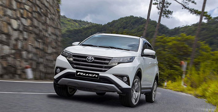 Người dùng đánh giá Toyota Rush sau nửa năm sử dụng