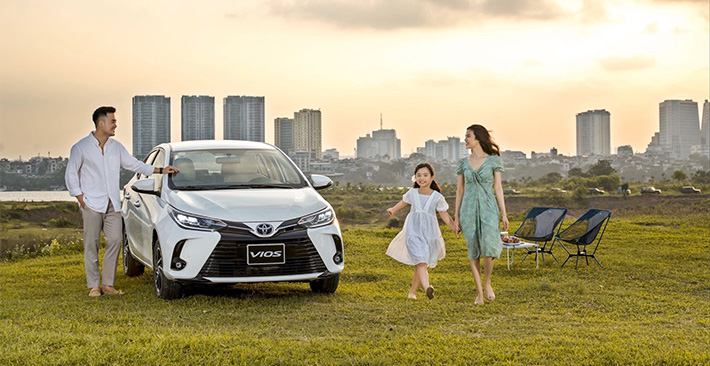 Tại sao Toyota Vios lại được mệnh danh là