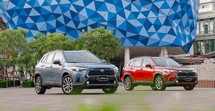 Toyota Corolla Cross và những điều bạn cần phải biết