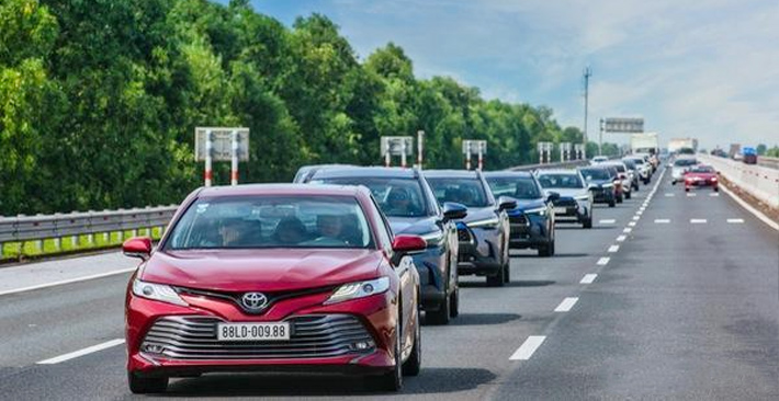 TOYOTA DẪN ĐẦU LƯỢNG XE BÁN RA TRONG NĂM 2021