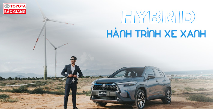 Toyota tiếp tục phát triển