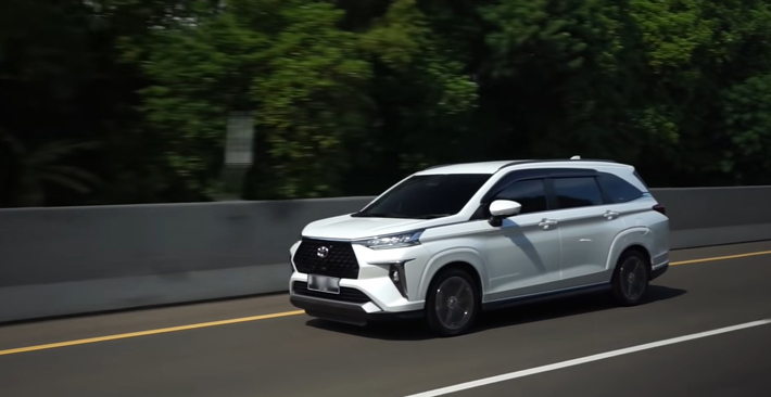 Toyota Veloz 2022 khi nào về Việt Nam