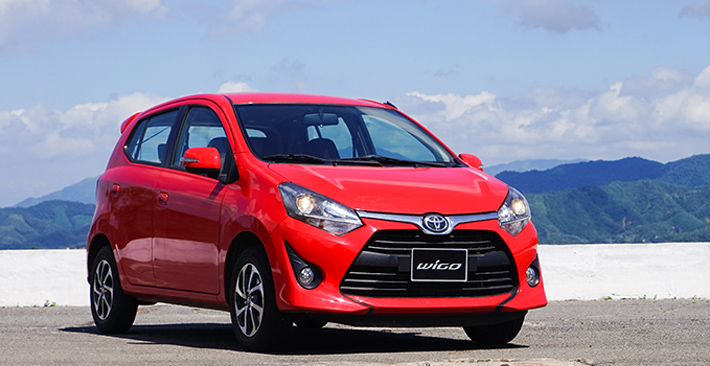 Toyota Wigo - Lựa chọn tốt nhất phân khúc xe giá rẻ
