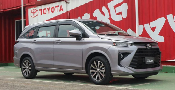 Toyota Avanza Premio 2022: Hơn cả một chiếc xe gia đình