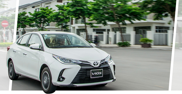 Đánh giá Toyota Vios 2021 - Cảm nhận khách hàng khi sở hữu xe quốc dân