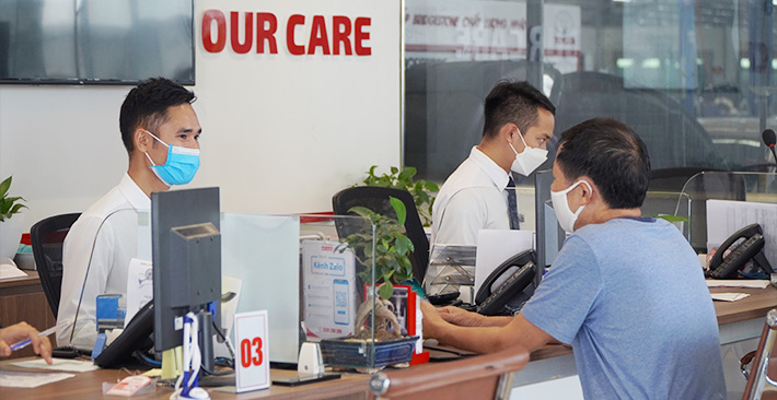 Một bữa cơm trưa trong mùa dịch bệnh