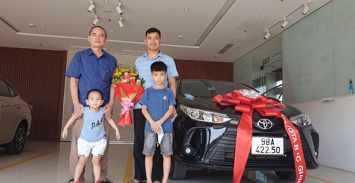 Em bé bị lạc và niềm tin vẹn tròn
