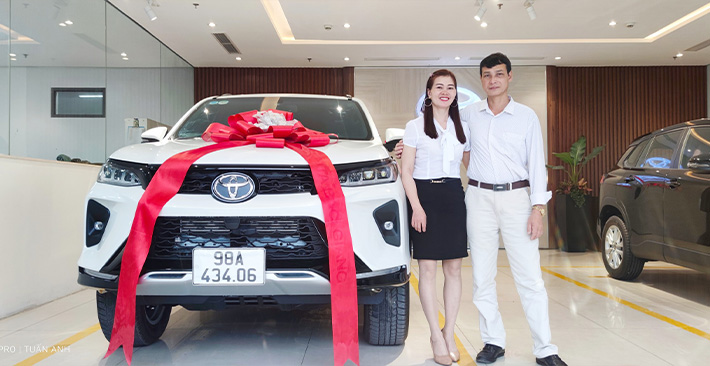 Chiếc xe được bán bằng cả tấm lòng