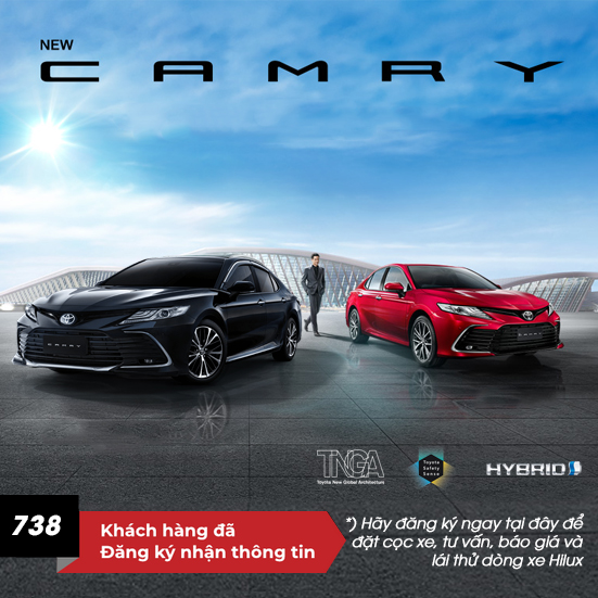 Camry 2.0G