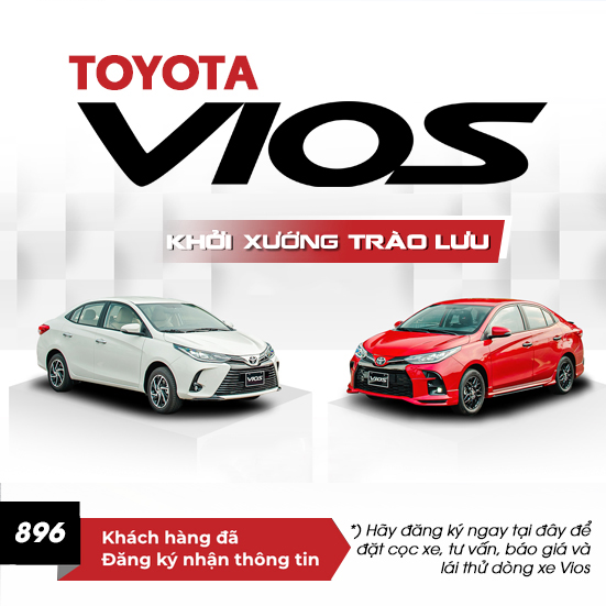 Vios GRS 2023