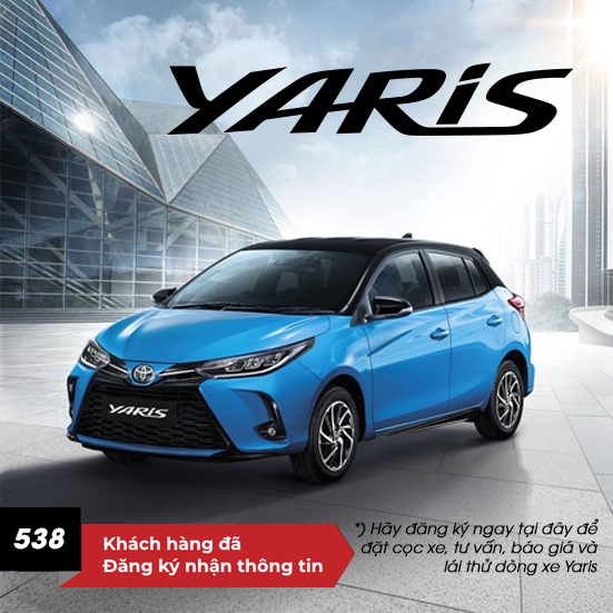 Yaris 1.5G CVT