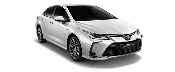 Ra mắt Toyota Corolla Altis mới bản hybrid đắt nhất 860 triệu đồng  Ôtô Xe máy  Vietnam VietnamPlus