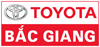 logo toyota Bắc Giang